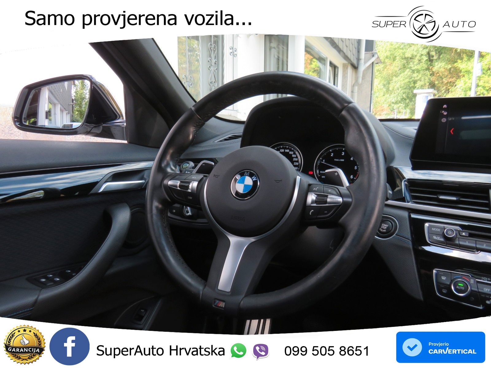 BMW X2 xDrive20d Steptronic M Sport