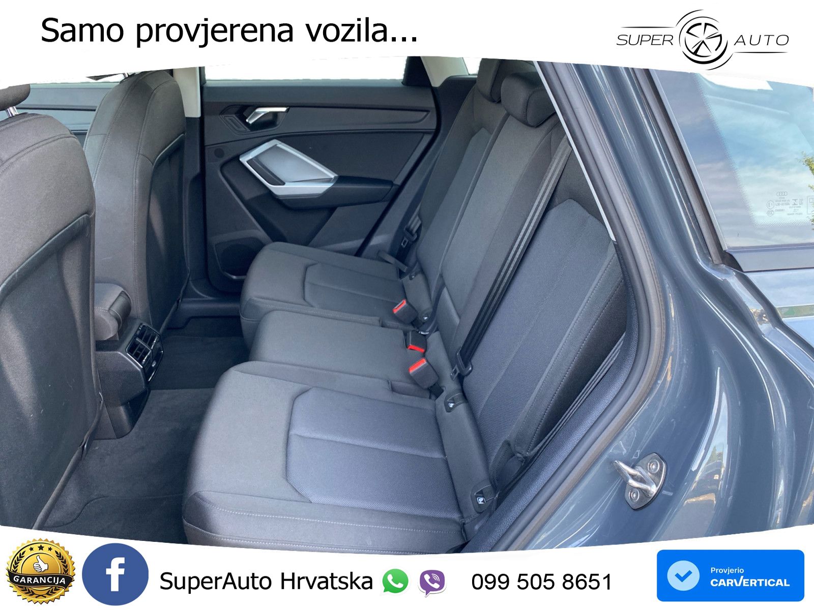 Audi Q3 45 TFSIe (245 KS) S tronic