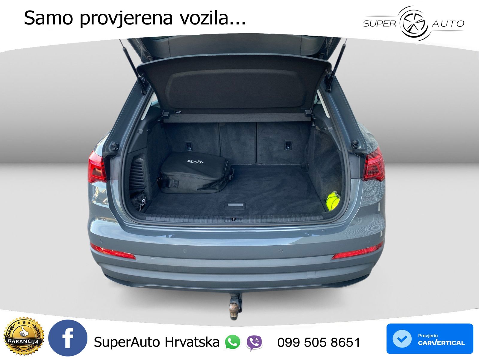 Audi Q3 45 TFSIe (245 KS) S tronic