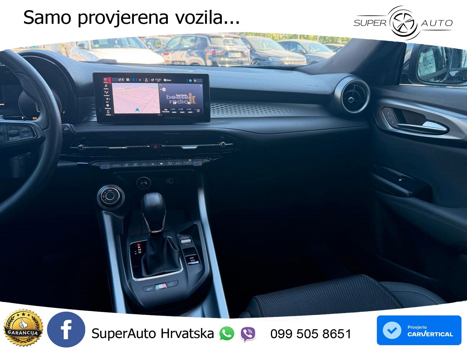 Alfa Romeo Tonale 1.6 VGT-D (130 KS) TCT LED+GR SJED+ACC