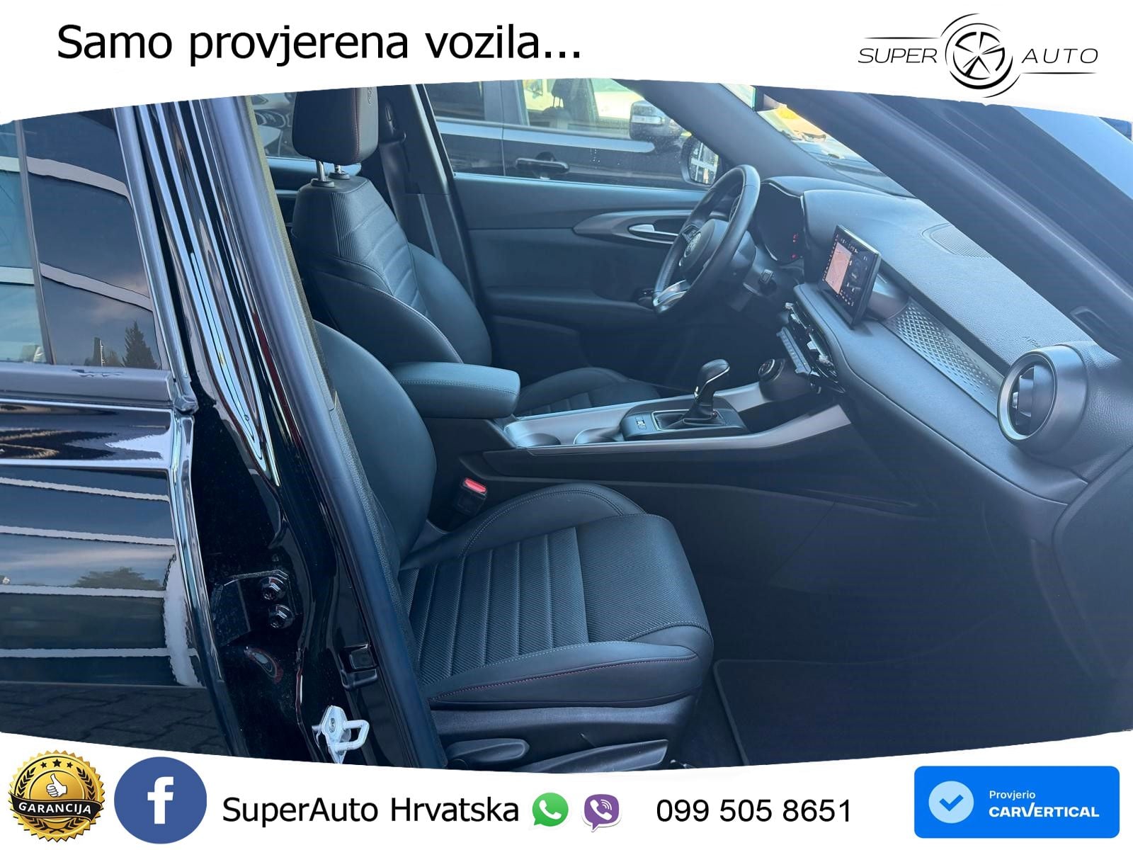 Alfa Romeo Tonale 1.6 VGT-D (130 KS) TCT LED+GR SJED+ACC