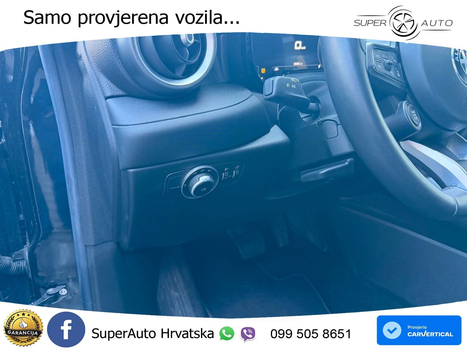Alfa Romeo Tonale 1.6 VGT-D (130 KS) TCT LED+GR SJED+ACC