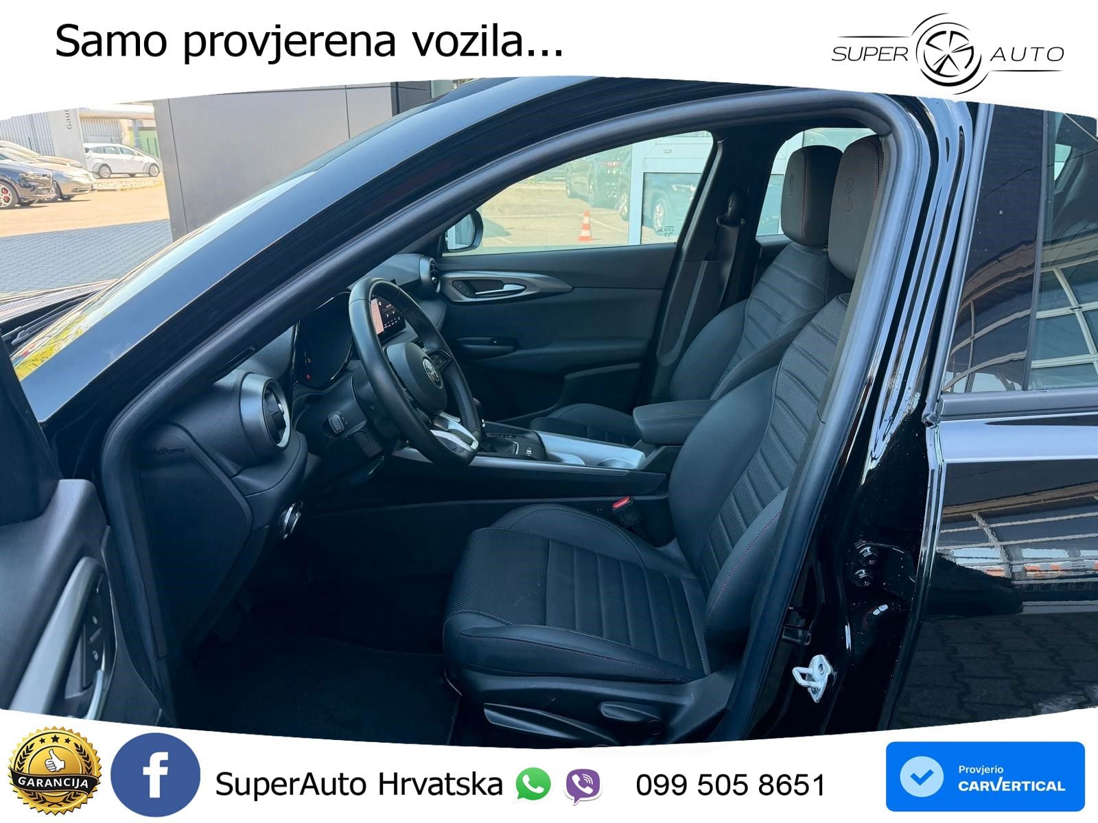 Alfa Romeo Tonale 1.6 VGT-D (130 KS) TCT LED+GR SJED+ACC