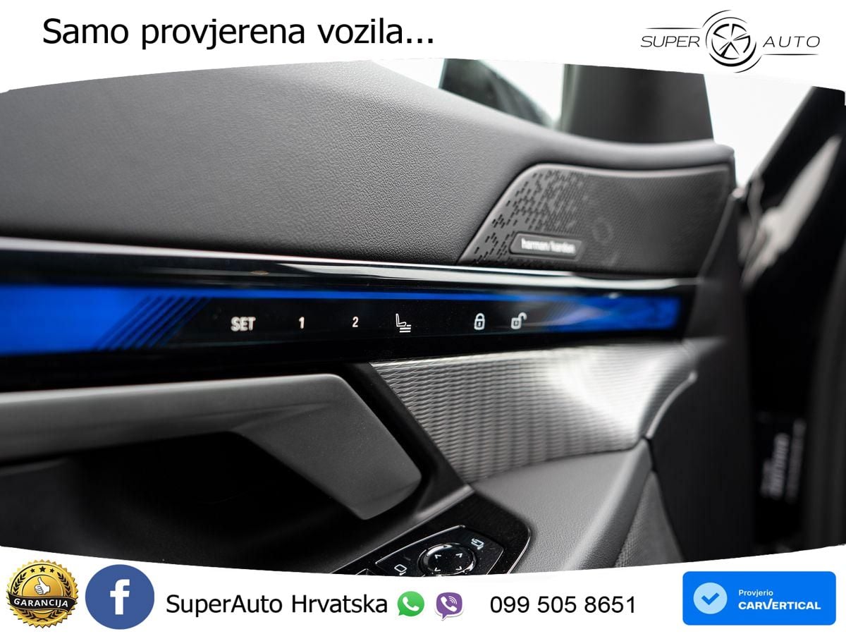 BMW 520d Touring (197 KS) Steptronic M Sport ACC+HEAD+4xGR SJED+360+PANO