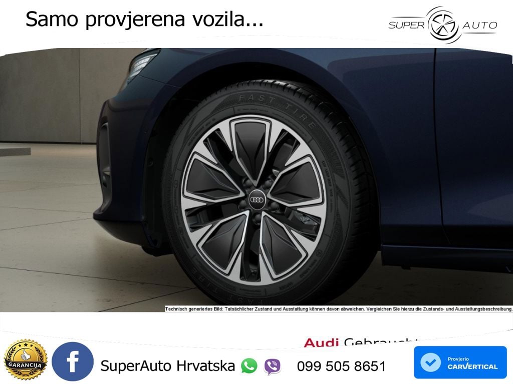 Audi A6 2.0 TDI (204 KS) S tronic LED+GR SJED+ACC