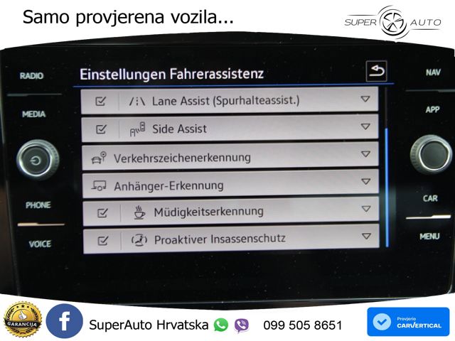 Volkswagen T-Roc I 1.5 TSI (150 KS) DSG LED+GR SJED+ACC