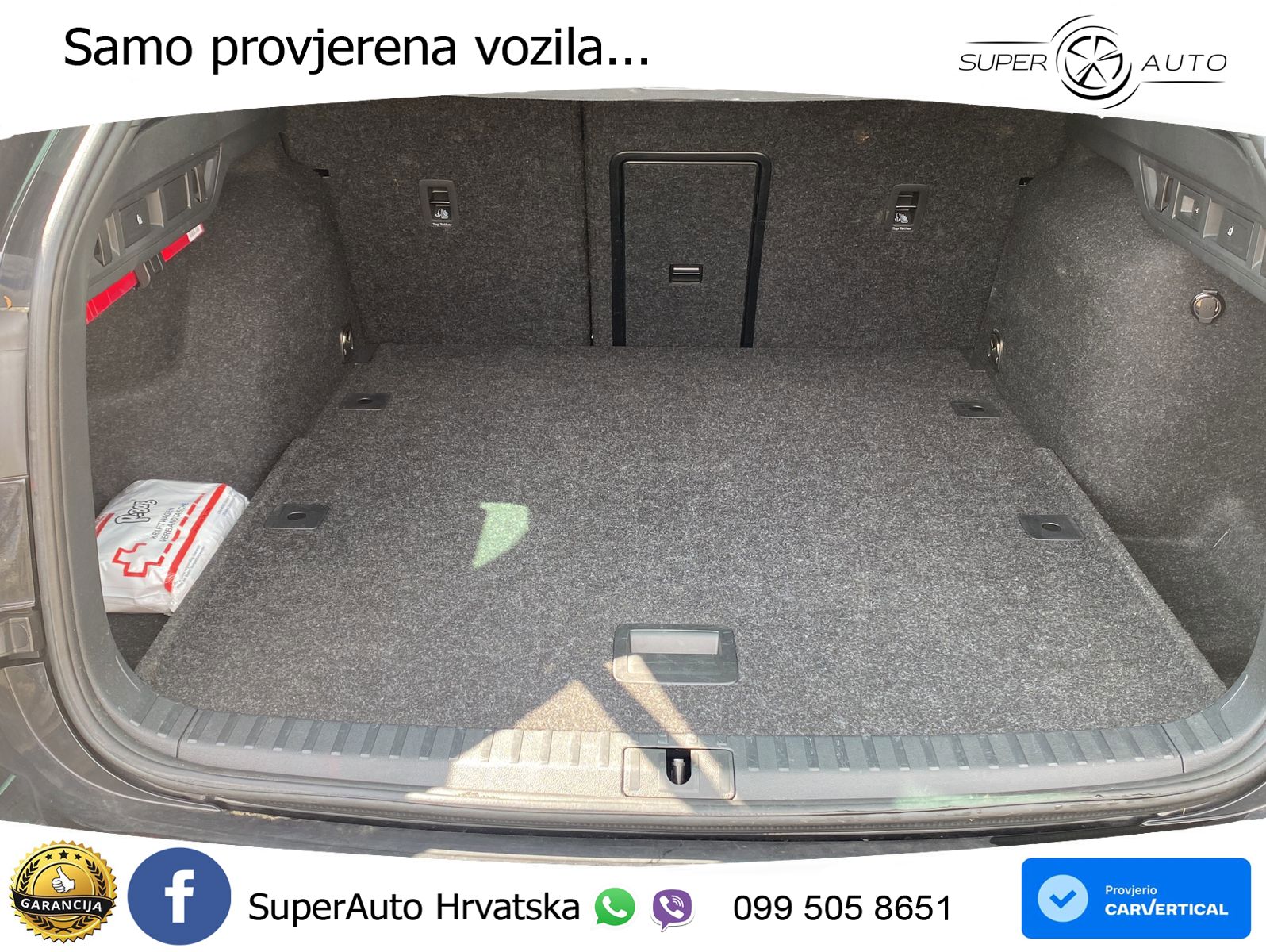Škoda Octavia Combi RS 2.0 TSI (265 KS) DSG MATRIX+GR SJED+KAM