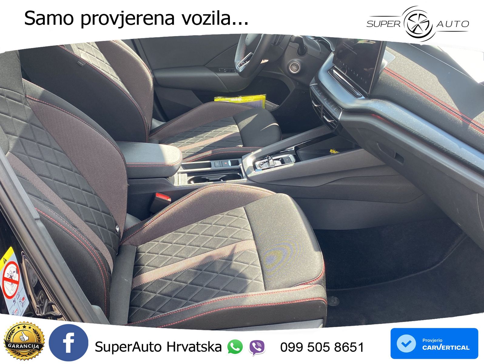 Škoda Octavia Combi RS 2.0 TSI (265 KS) DSG MATRIX+GR SJED+KAM