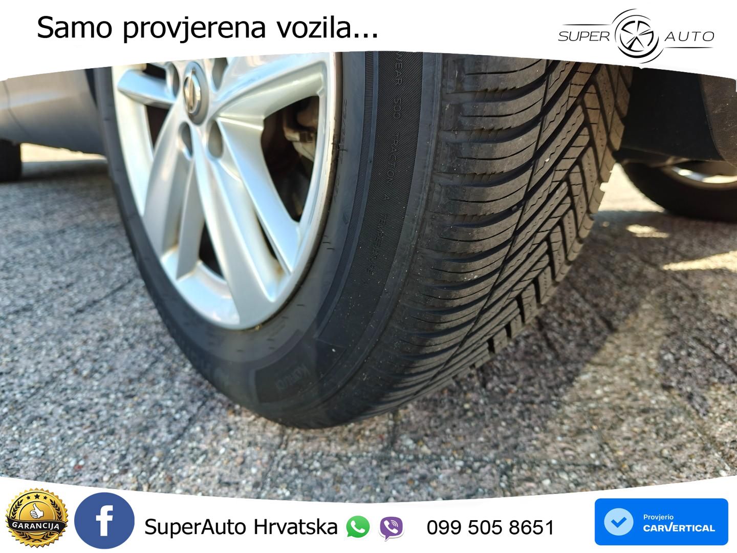 Opel Grandland X 1.5d (130 KS) Automatic