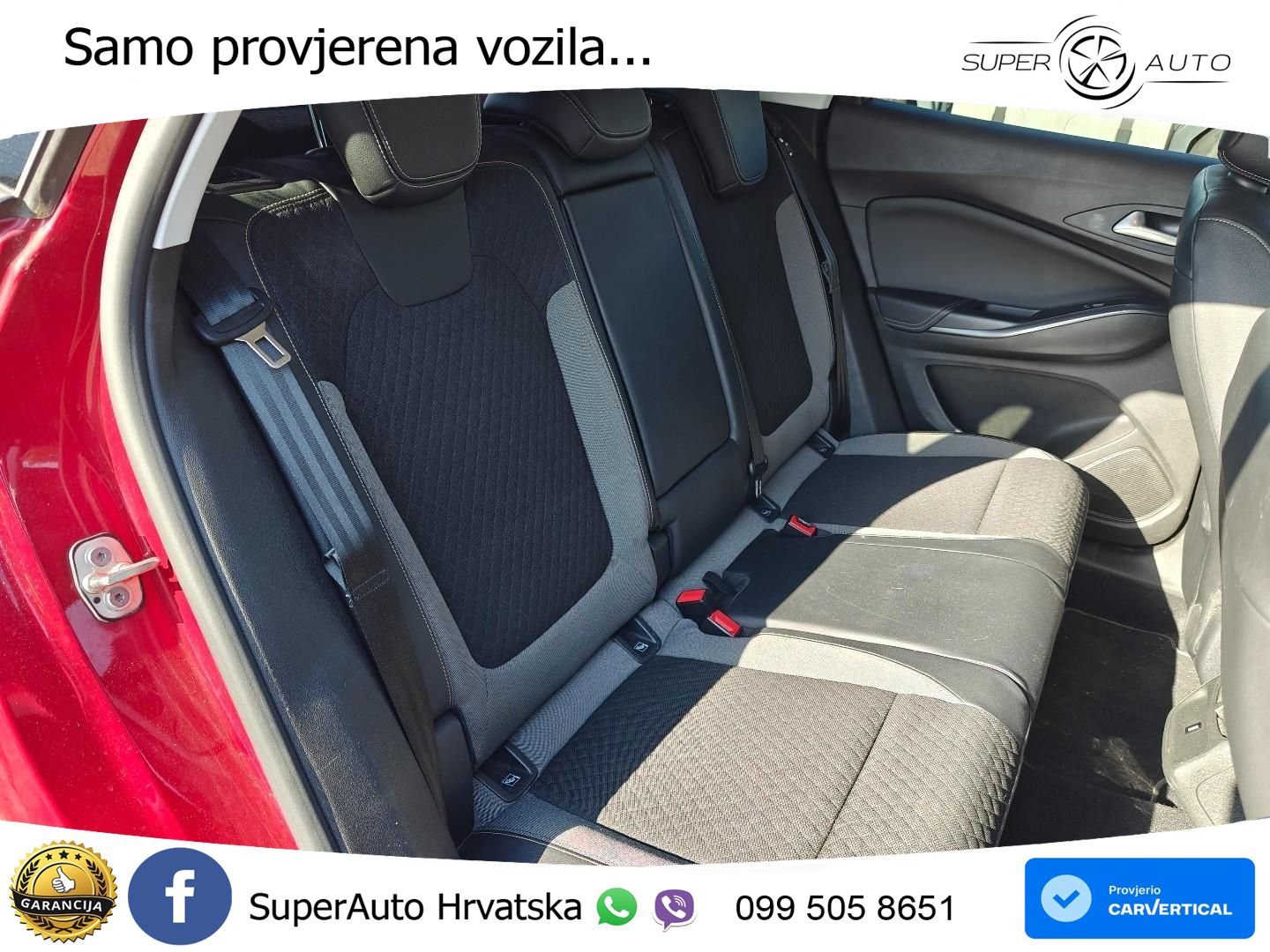 Opel Grandland X 1.5d (130 KS) Automatic