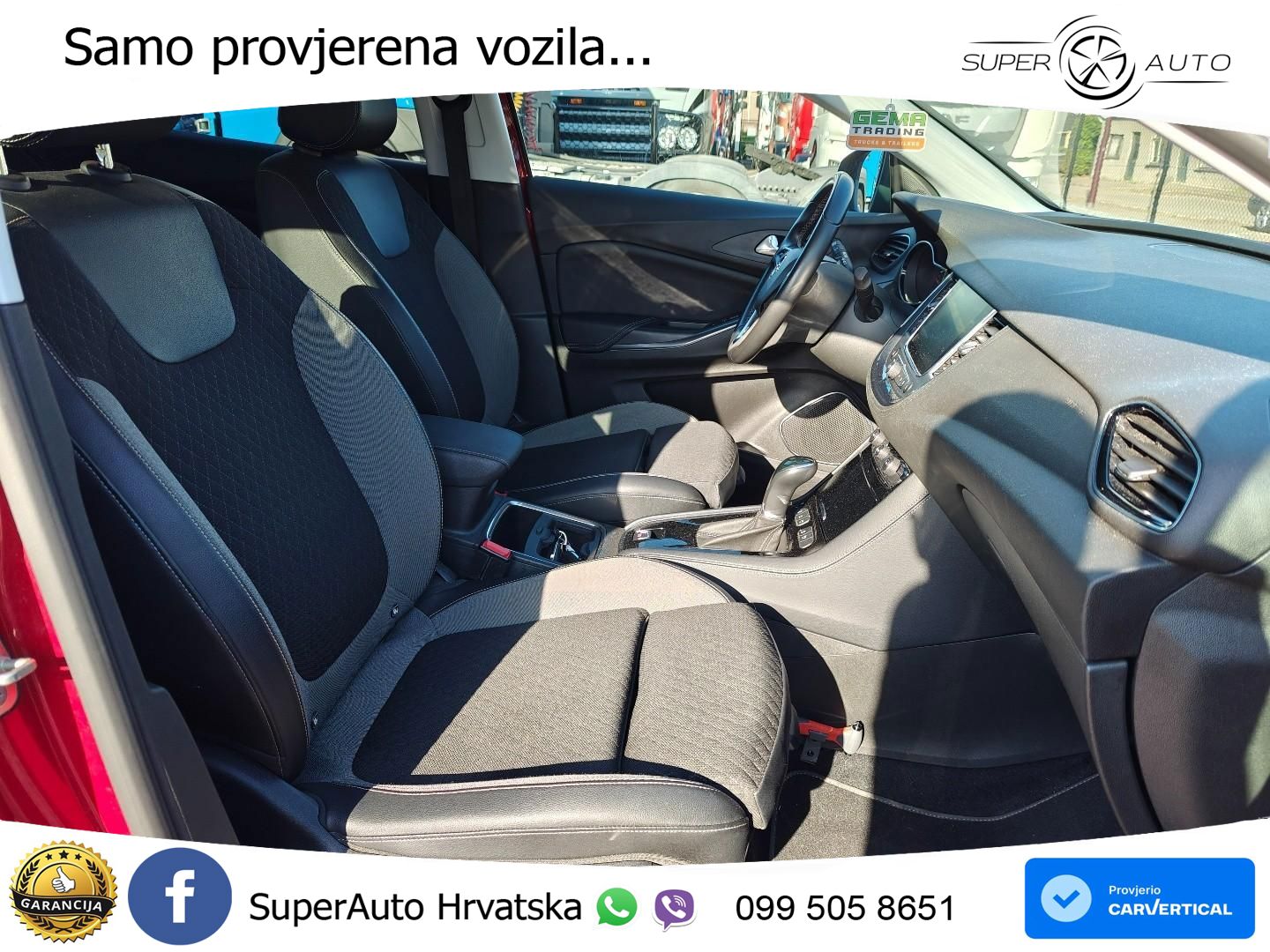 Opel Grandland X 1.5d (130 KS) Automatic