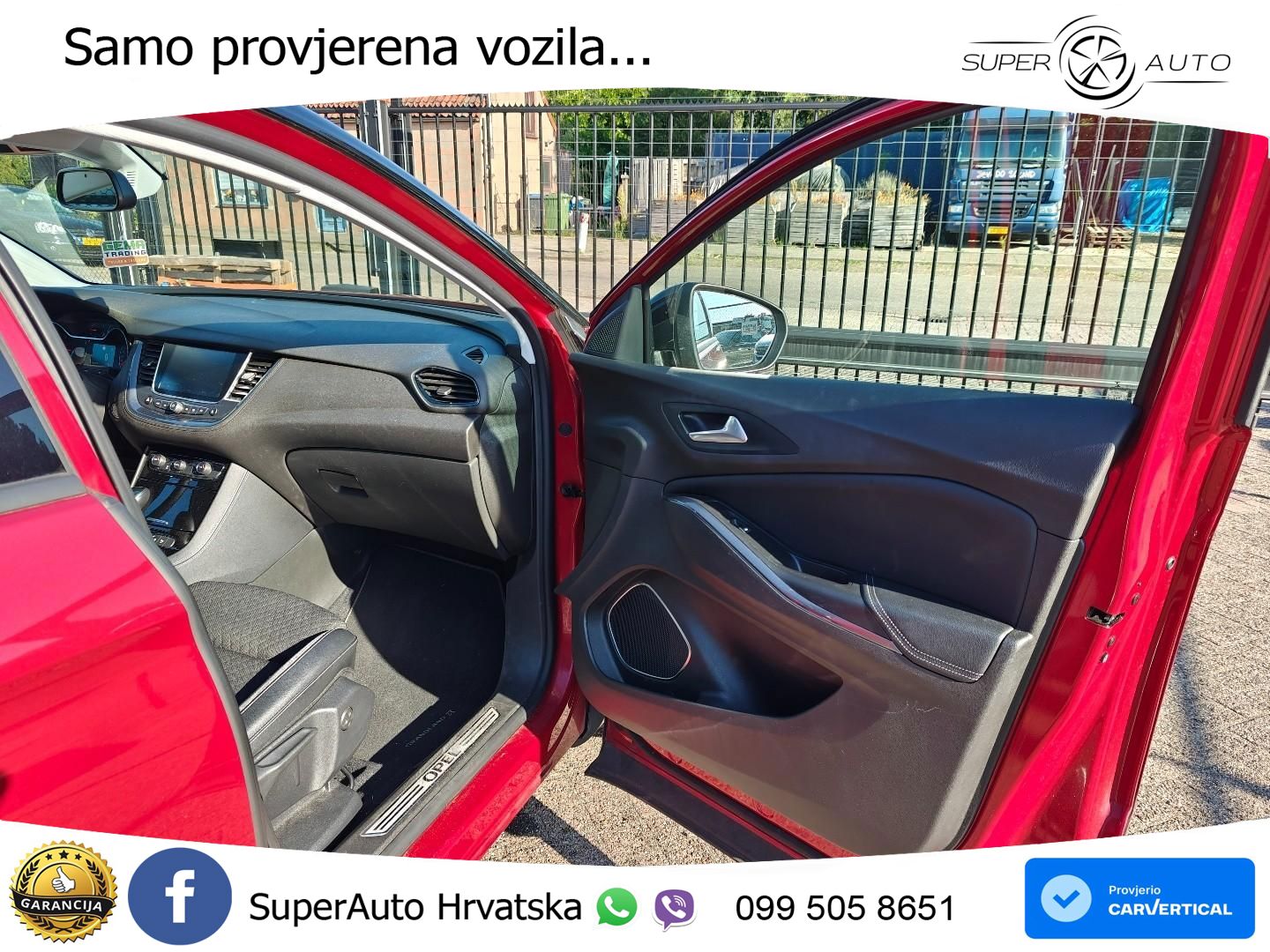 Opel Grandland X 1.5d (130 KS) Automatic