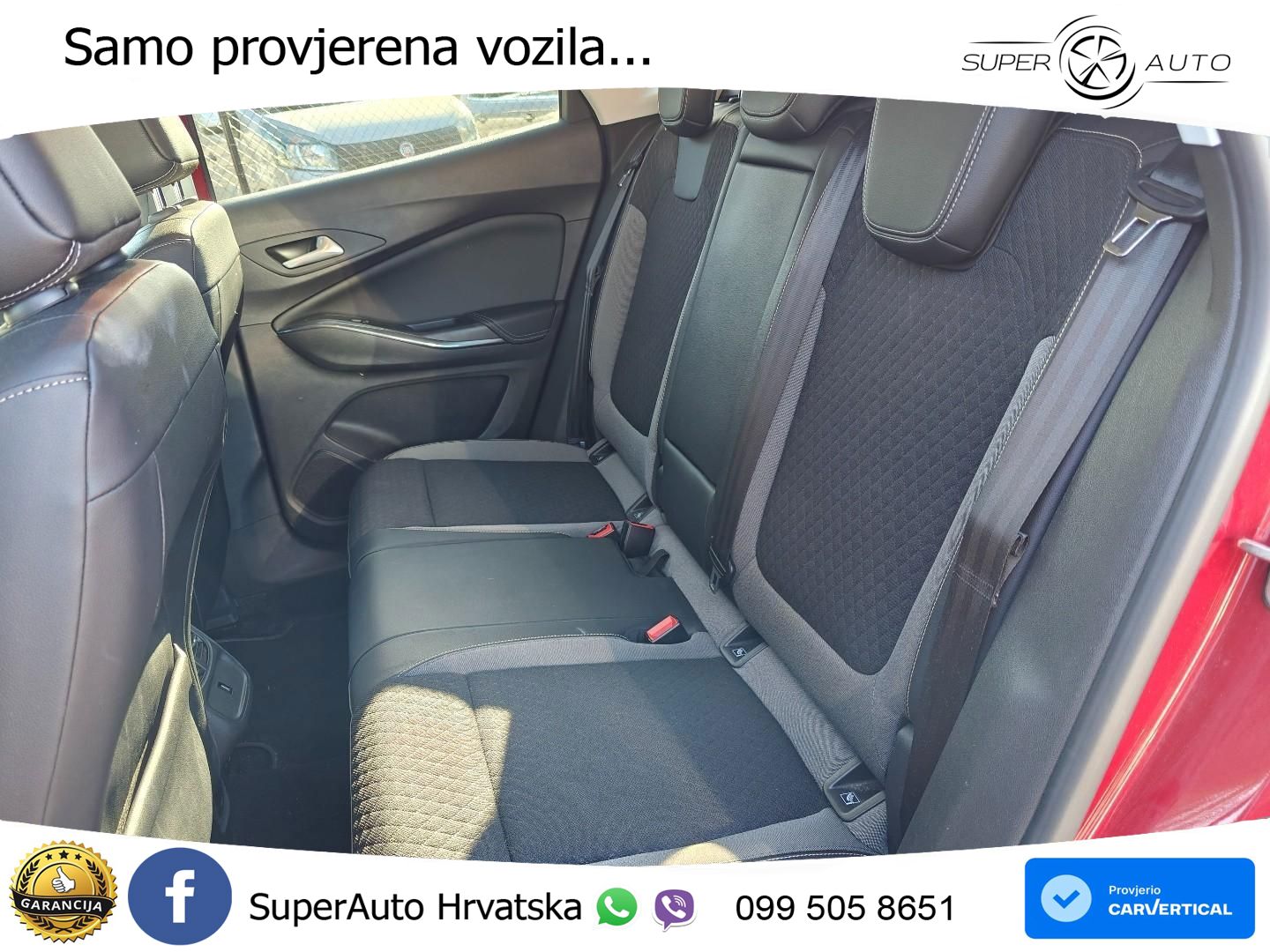 Opel Grandland X 1.5d (130 KS) Automatic