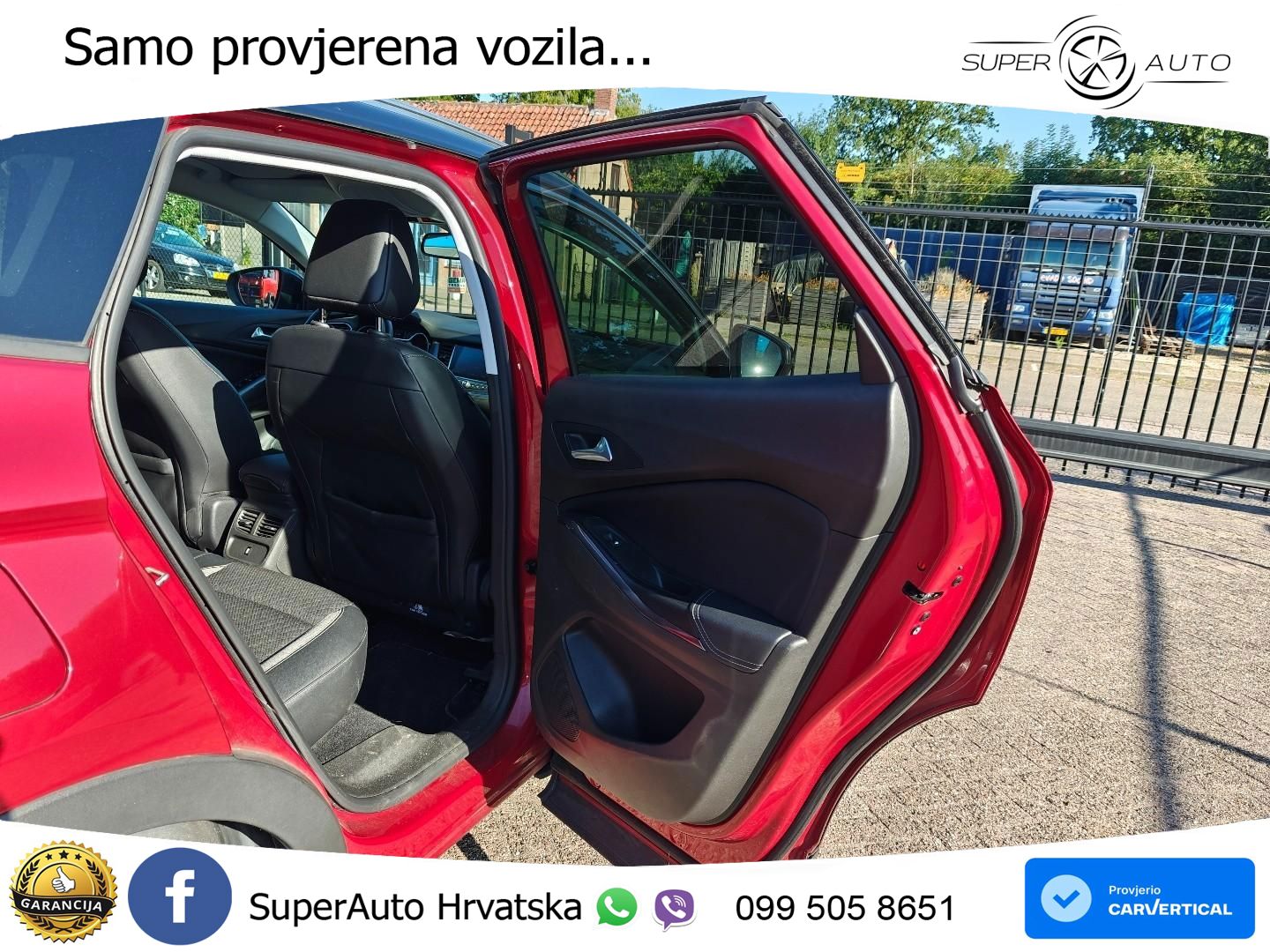 Opel Grandland X 1.5d (130 KS) Automatic