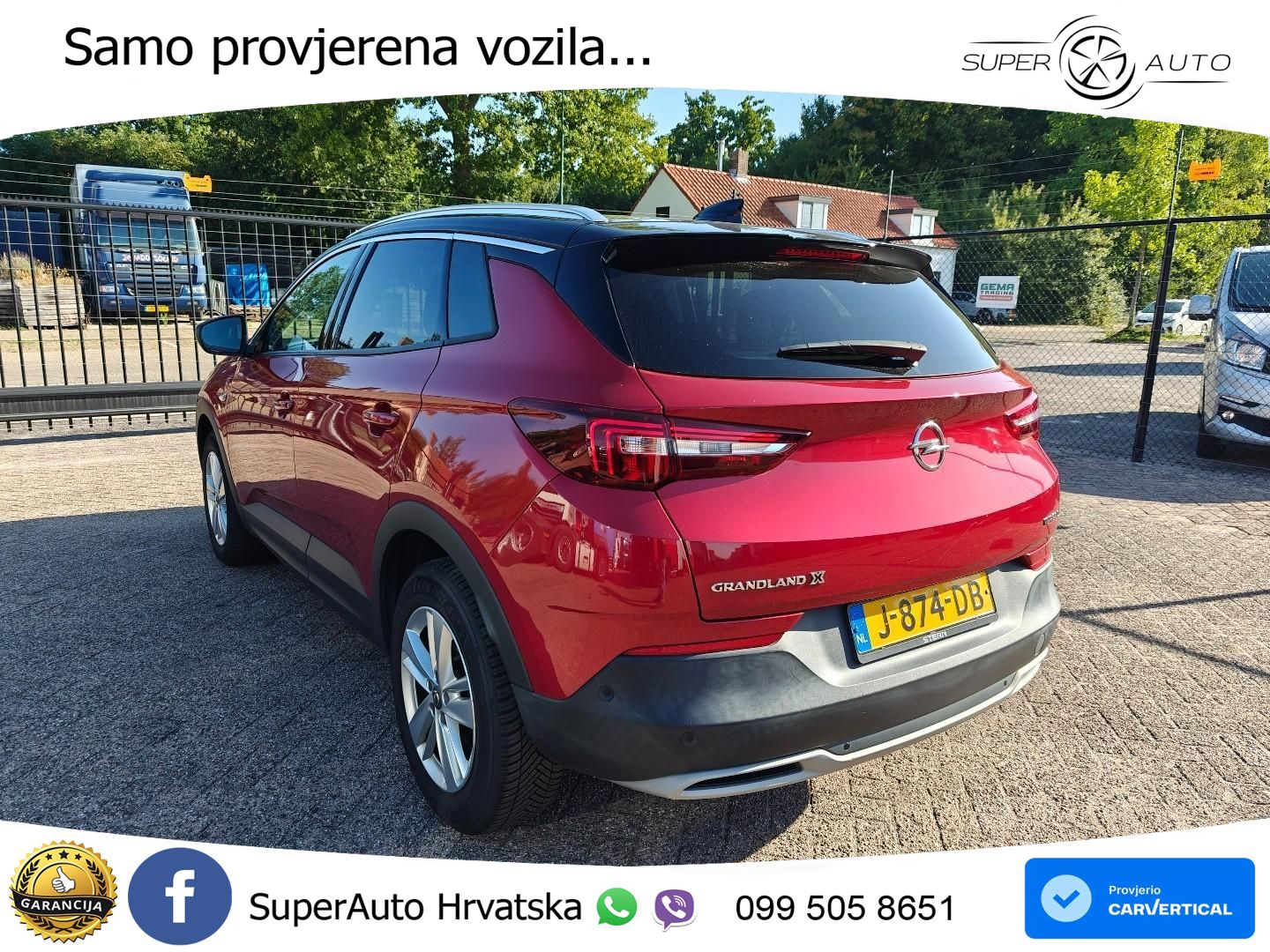Opel Grandland X 1.5d (130 KS) Automatic