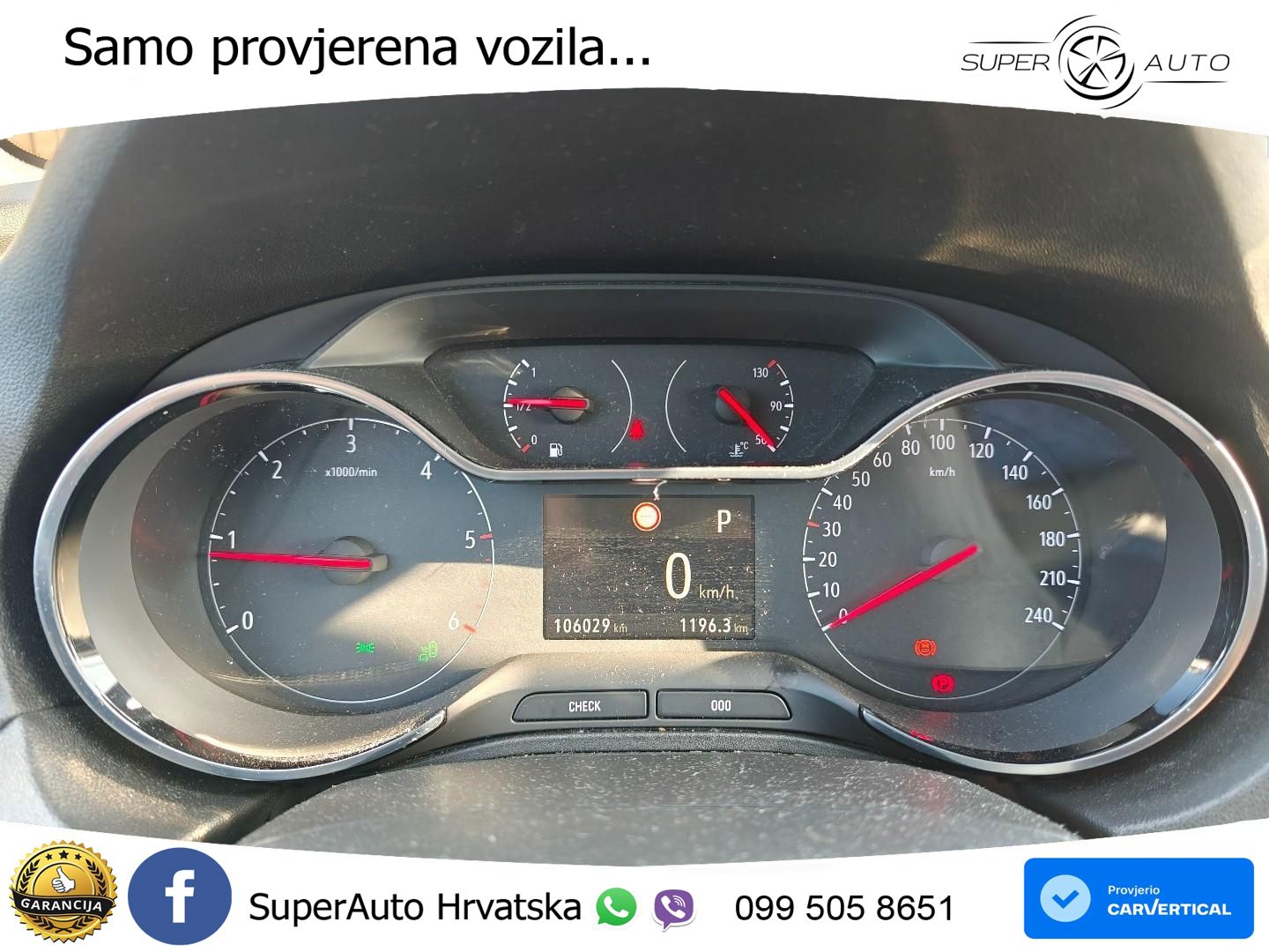 Opel Grandland X 1.5d (130 KS) Automatic