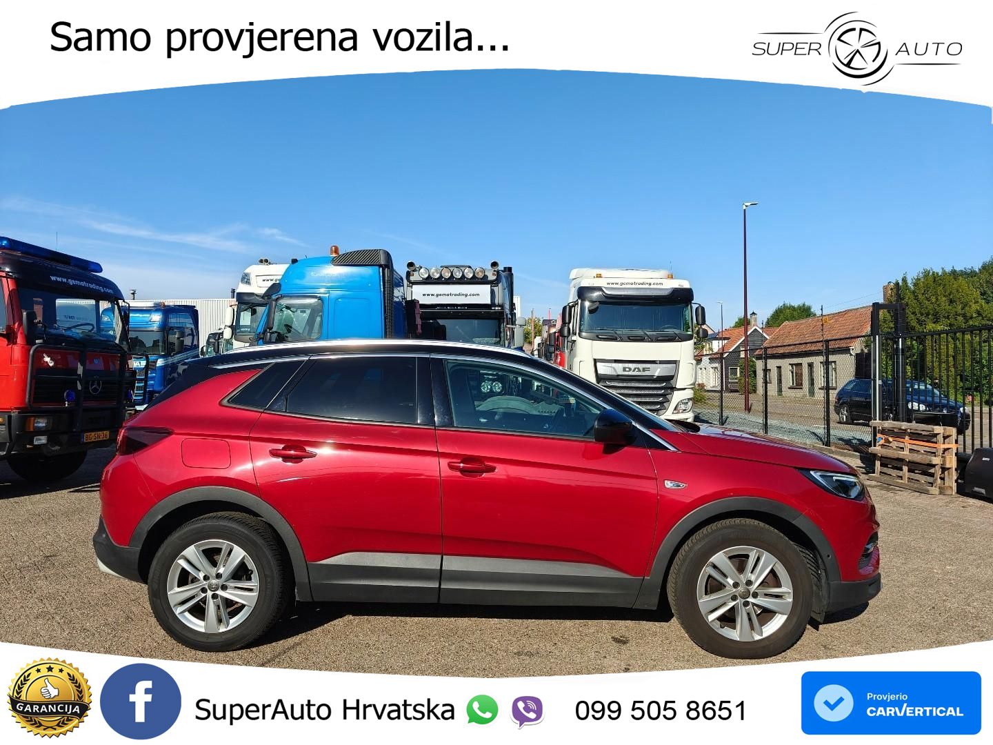 Opel Grandland X 1.5d (130 KS) Automatic