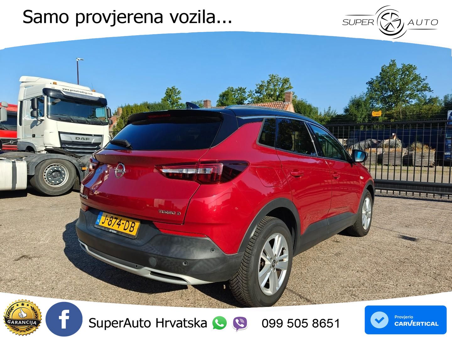 Opel Grandland X 1.5d (130 KS) Automatic