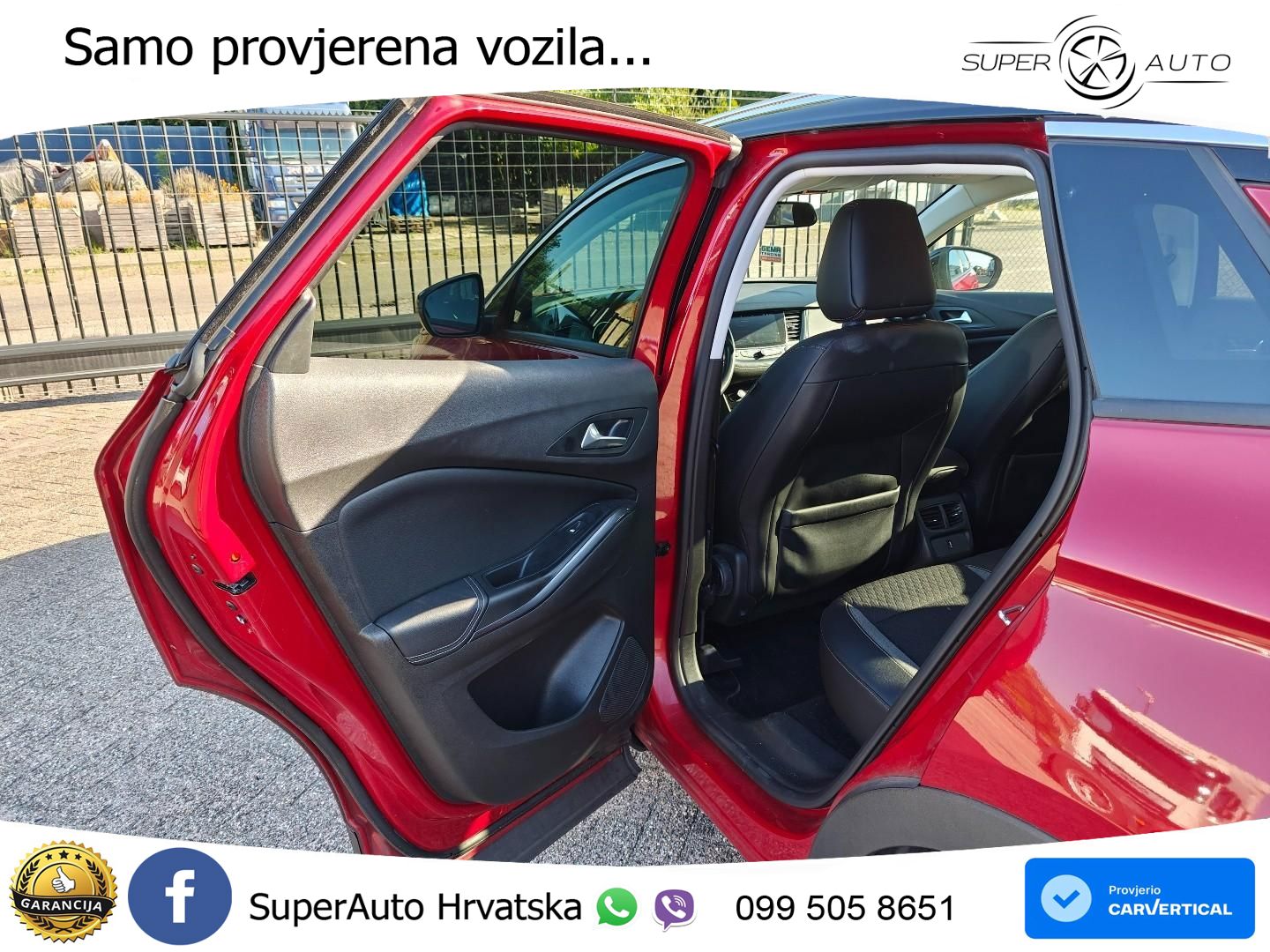 Opel Grandland X 1.5d (130 KS) Automatic