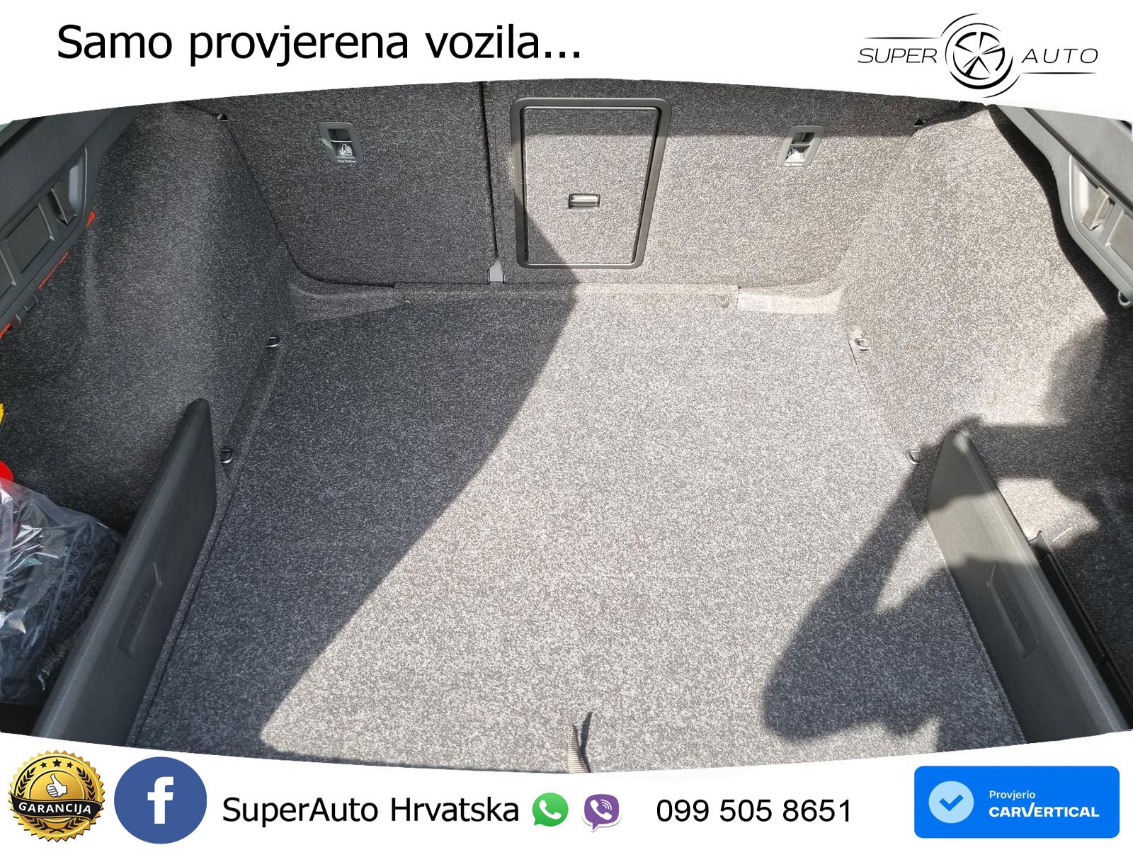 Škoda Octavia Combi 1.5 TSI EVO e-TEC (150 KS) DSG