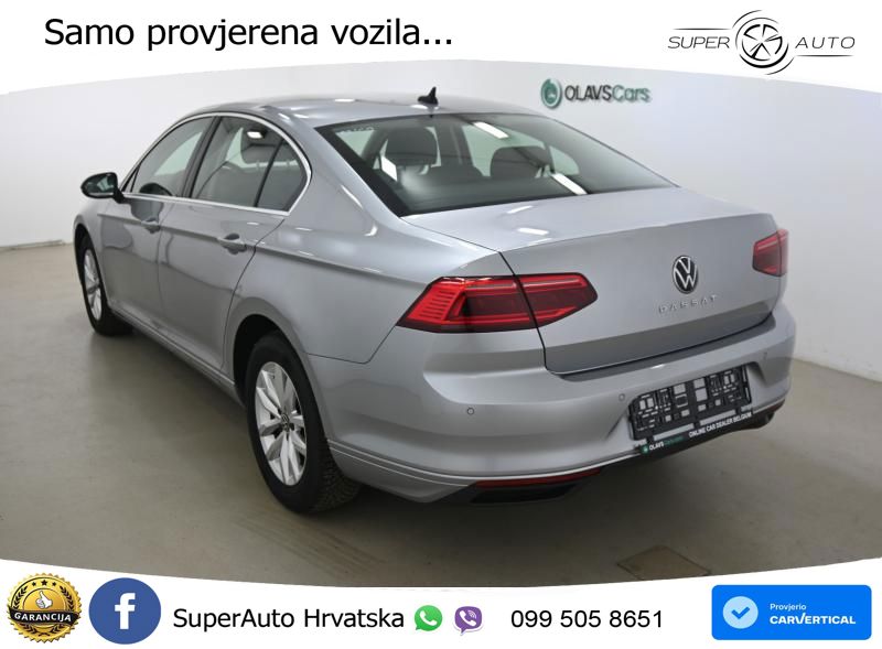 Volkswagen Passat 2.0 TDI (122 KS) DSG LED+ACC