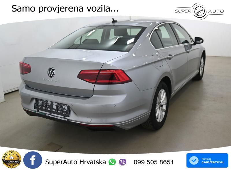Volkswagen Passat 2.0 TDI (122 KS) DSG LED+ACC