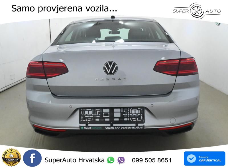 Volkswagen Passat 2.0 TDI (122 KS) DSG LED+ACC