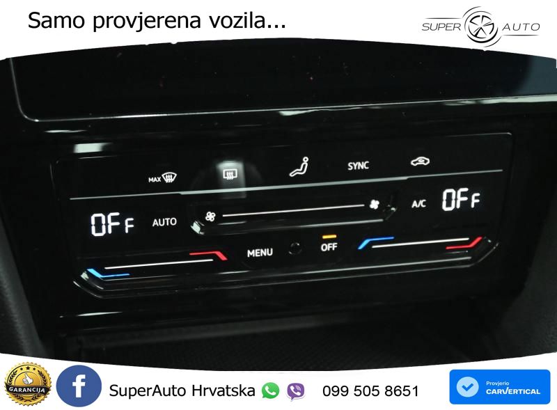 Volkswagen Passat 2.0 TDI (122 KS) DSG LED+ACC