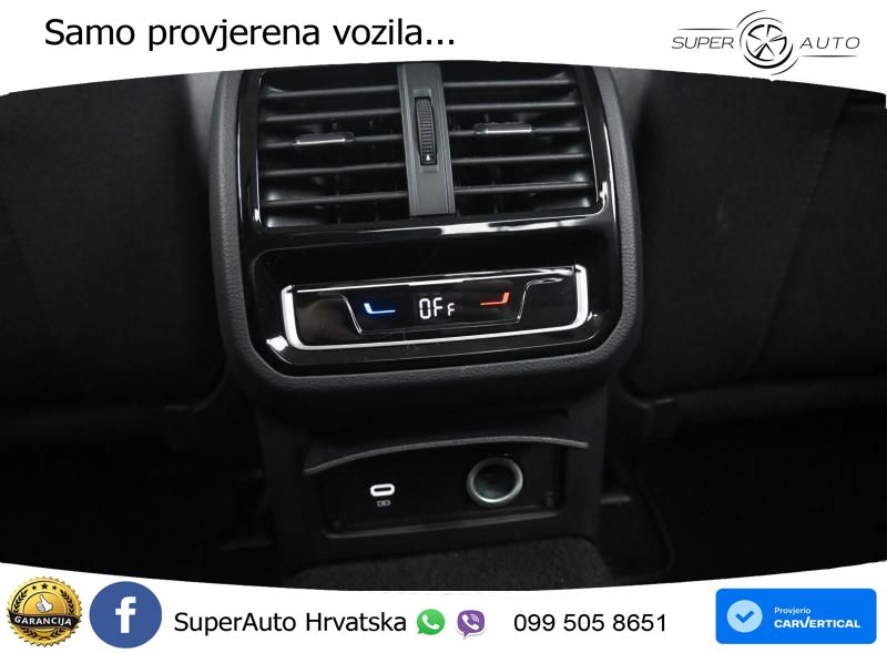 Volkswagen Passat 2.0 TDI (122 KS) DSG LED+ACC