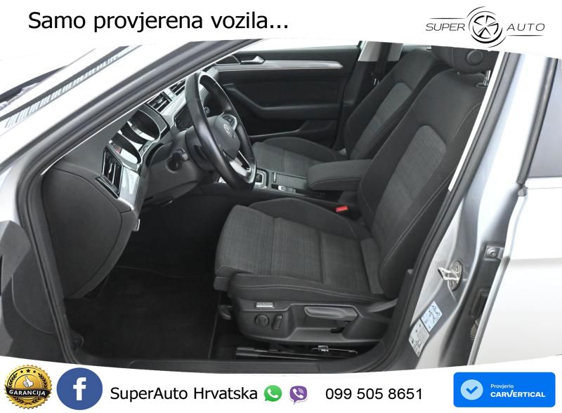 Volkswagen Passat 2.0 TDI (122 KS) DSG LED+ACC