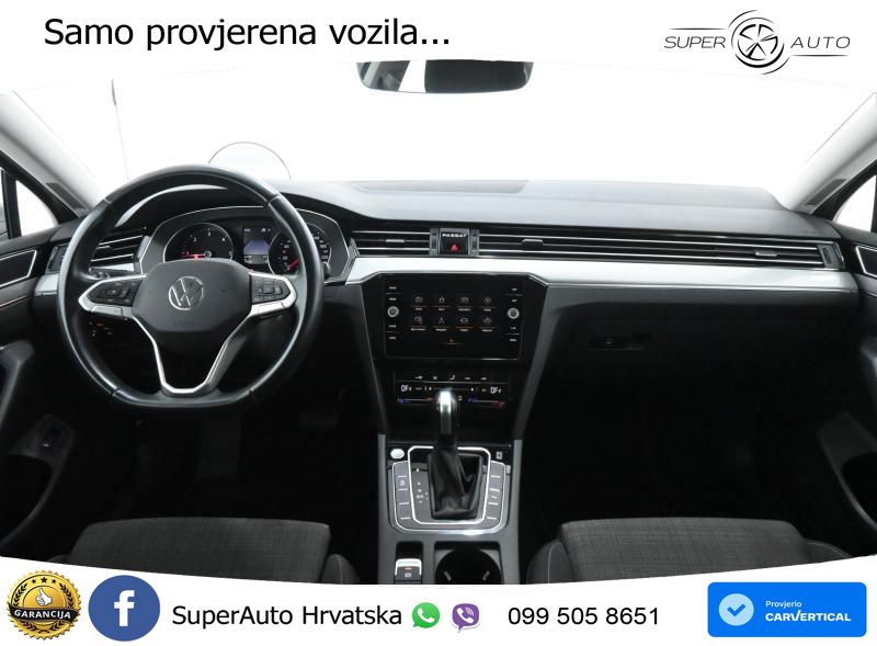 Volkswagen Passat 2.0 TDI (122 KS) DSG LED+ACC