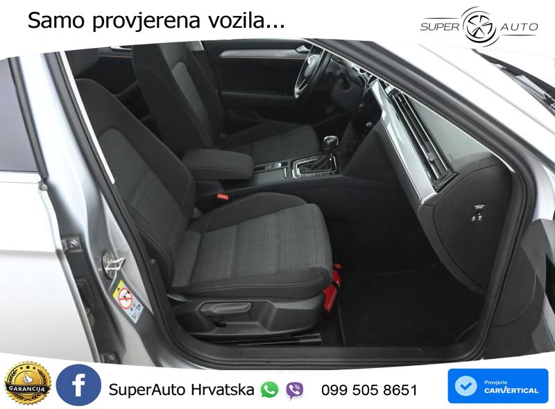 Volkswagen Passat 2.0 TDI (122 KS) DSG LED+ACC