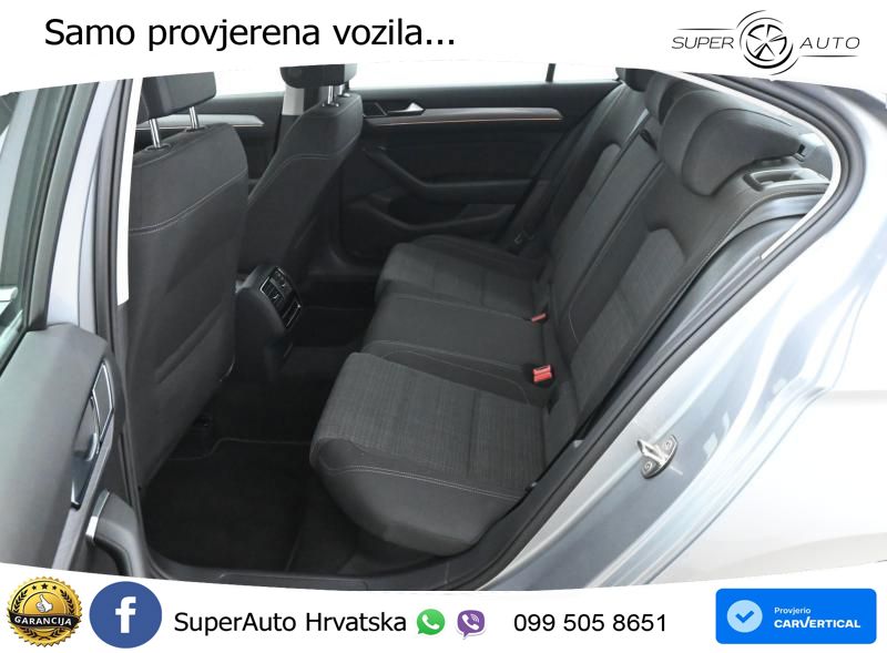 Volkswagen Passat 2.0 TDI (122 KS) DSG LED+ACC