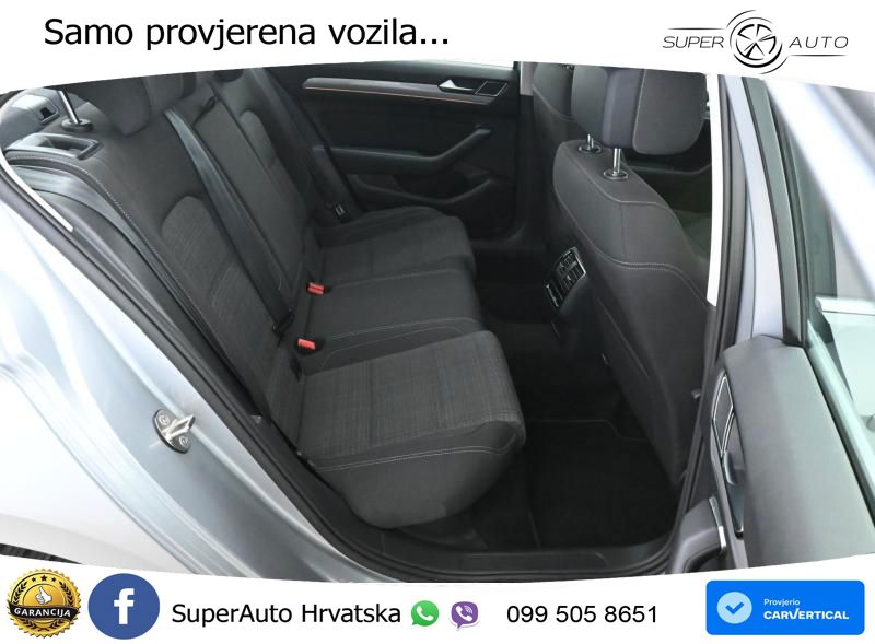 Volkswagen Passat 2.0 TDI (122 KS) DSG LED+ACC