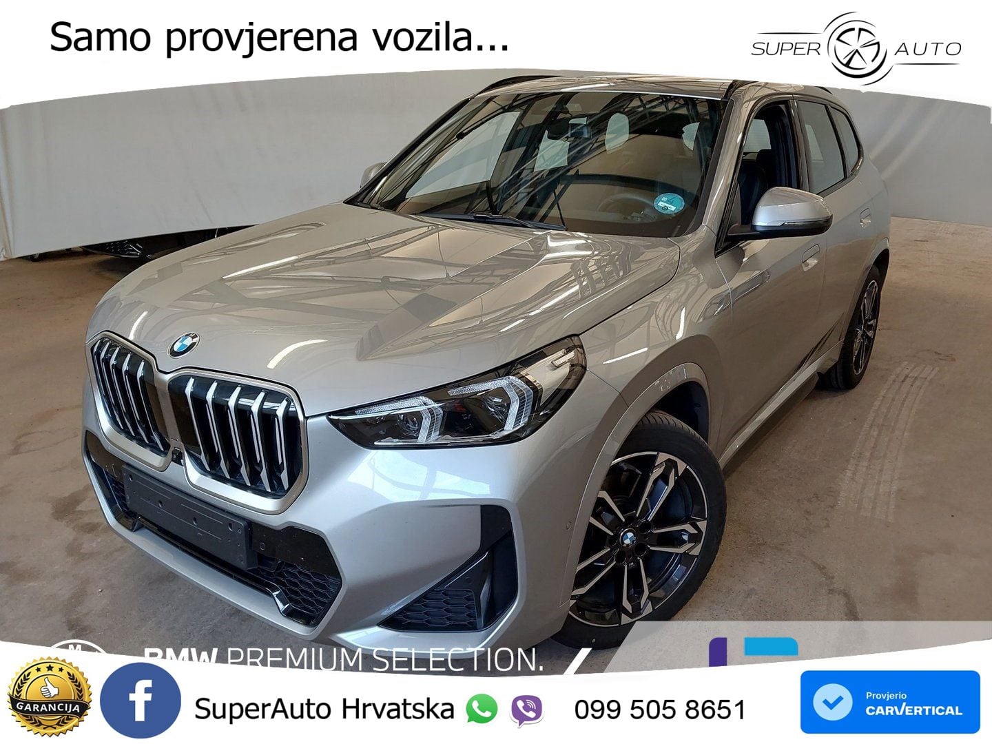 BMW X1 23i (218 KS) xDrive Steptronic M Sport LED+GR SJED+ACC