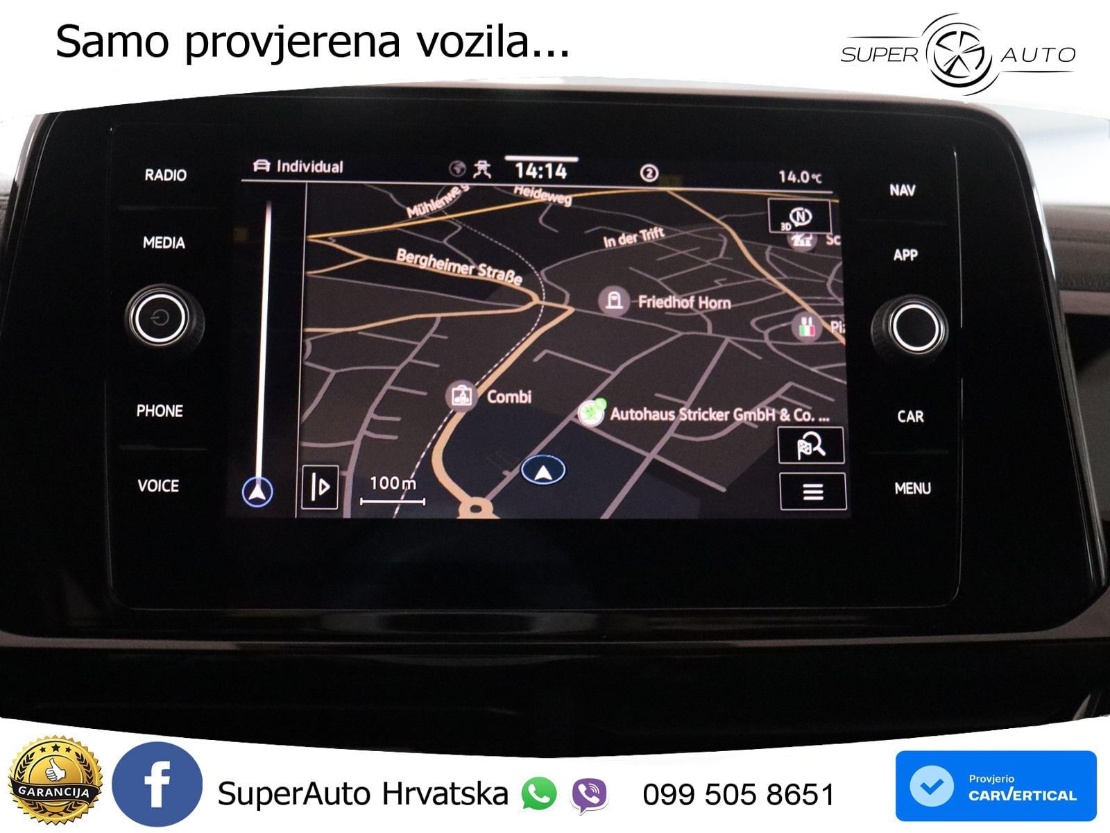 Volkswagen T-Roc 1.5 TSI (150 KS) DSG R-Line LED+GR SJED+ACC