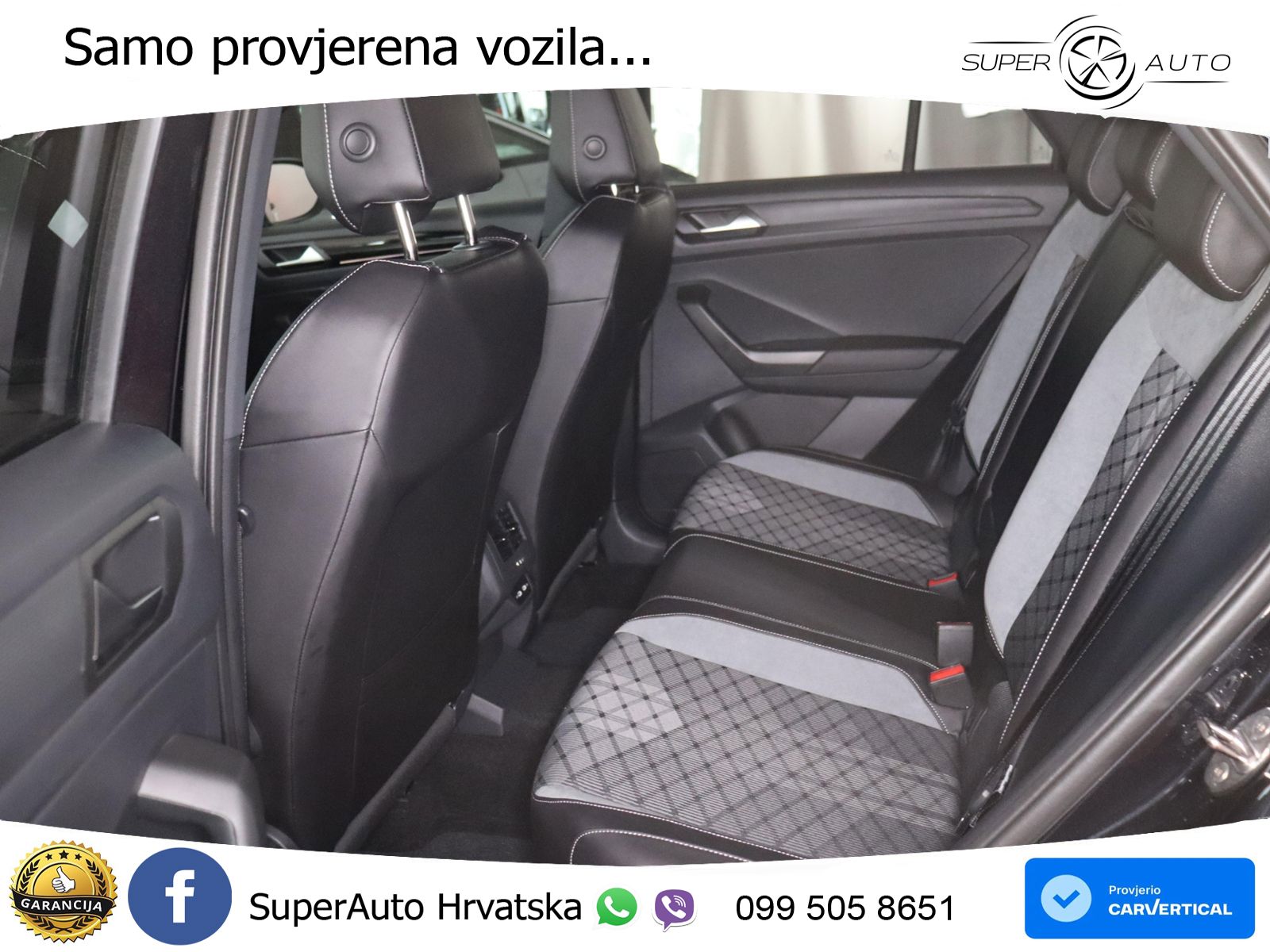 Volkswagen T-Roc 1.5 TSI (150 KS) DSG R-Line LED+GR SJED+ACC