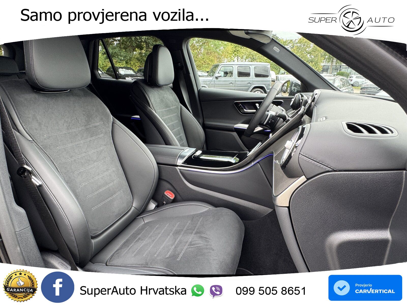 Mercedes GLC 220d (197 KS) 4MATIC 9G-TRONIC AMG LED+GR SJED+ACC