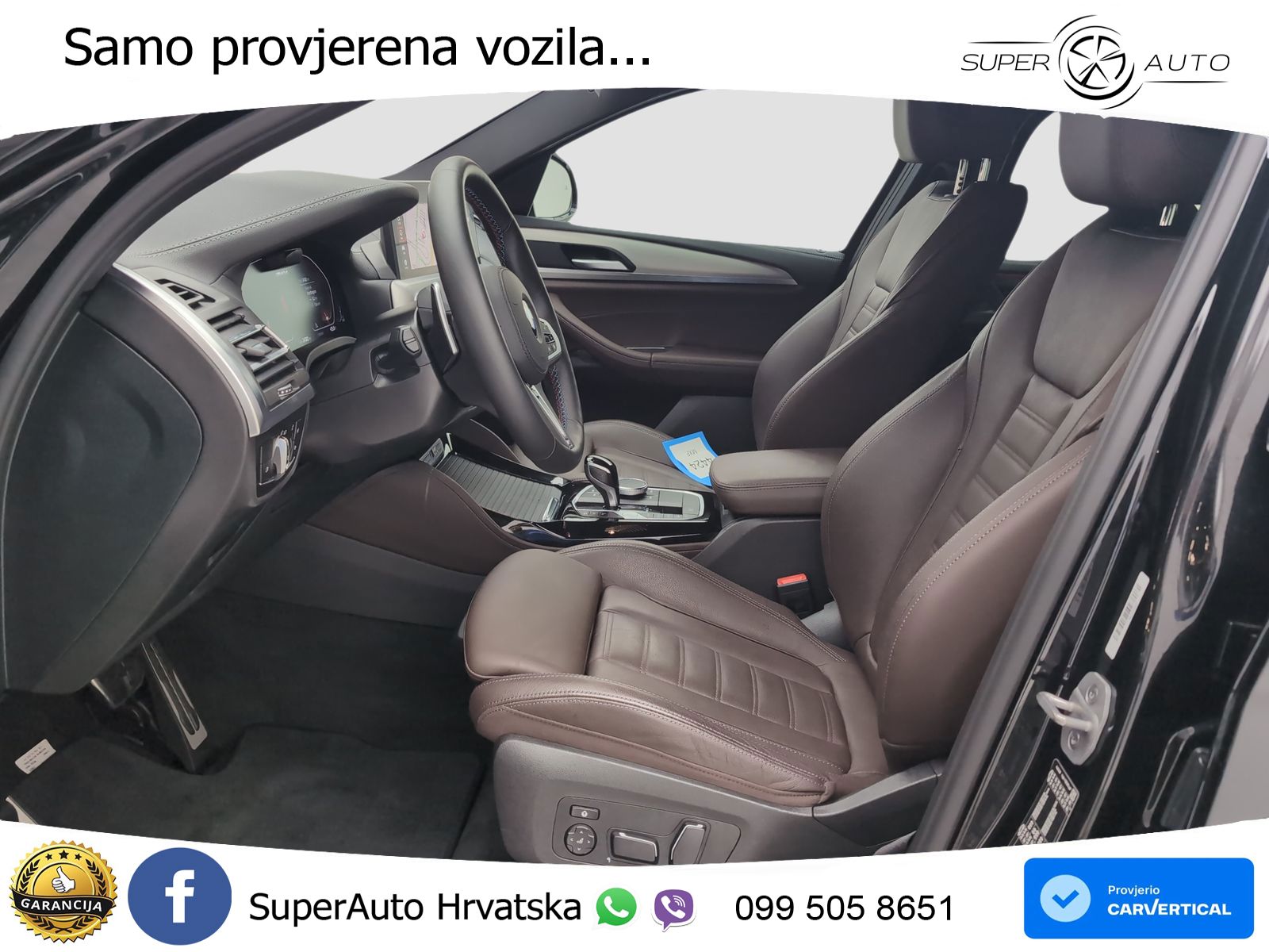 BMW X4 M40d (340 KS) xDrive Steptronic