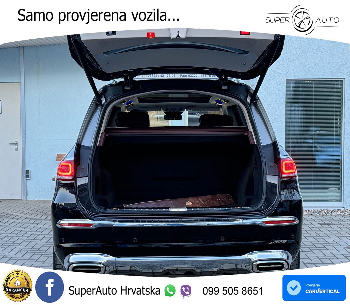 Mercedes-Benz GLS GLS 600 V8 EQ Boost 4MATIC G-TRONIC ACC+HEAD+4xGR SJED+360+PANO