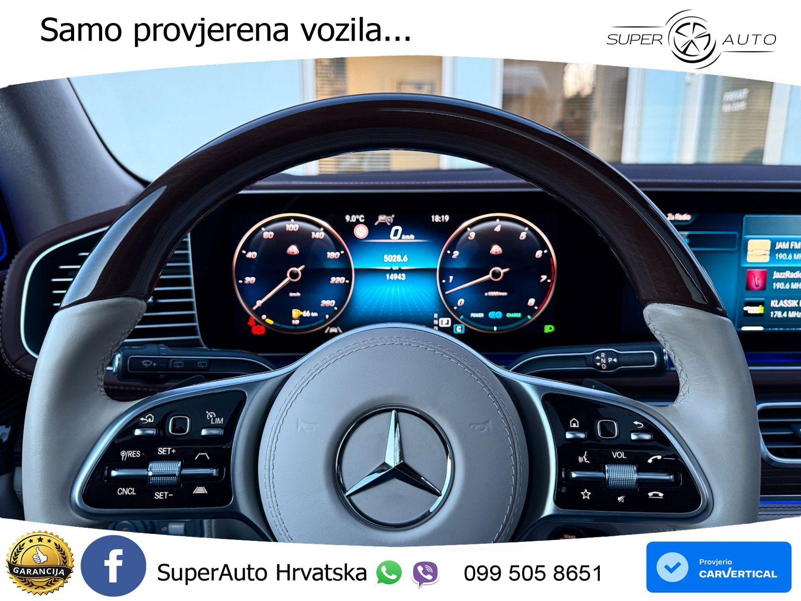 Mercedes-Benz GLS GLS 600 V8 EQ Boost 4MATIC G-TRONIC ACC+HEAD+4xGR SJED+360+PANO