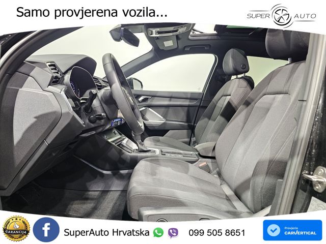 Audi Q3 35 TFSI (150 KS) S tronic S line LED+GR SJED+ACC