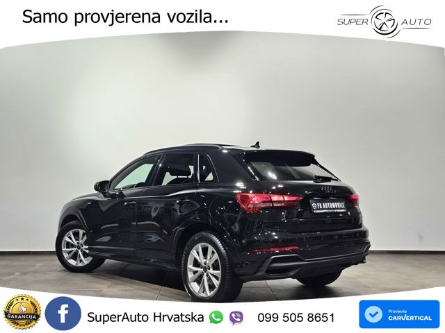 Audi Q3 35 TFSI (150 KS) S tronic S line LED+GR SJED+ACC