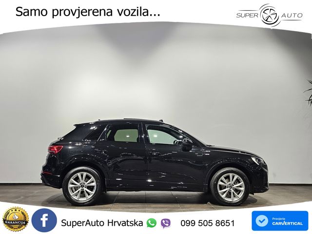 Audi Q3 35 TFSI (150 KS) S tronic S line LED+GR SJED+ACC