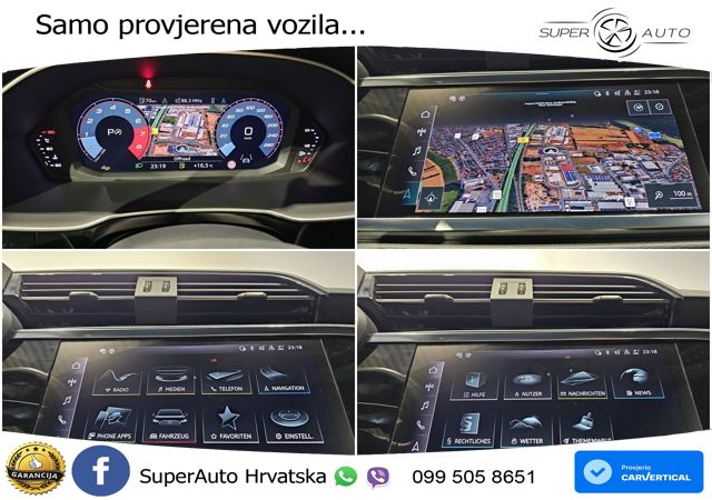 Audi Q3 35 TFSI (150 KS) S tronic S line LED+GR SJED+ACC