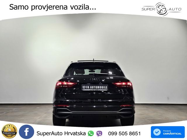 Audi Q3 35 TFSI (150 KS) S tronic S line LED+GR SJED+ACC