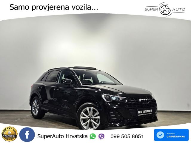 Audi Q3 35 TFSI (150 KS) S tronic S line LED+GR SJED+ACC