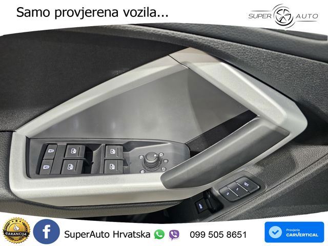 Audi Q3 35 TFSI (150 KS) S tronic S line LED+GR SJED+ACC