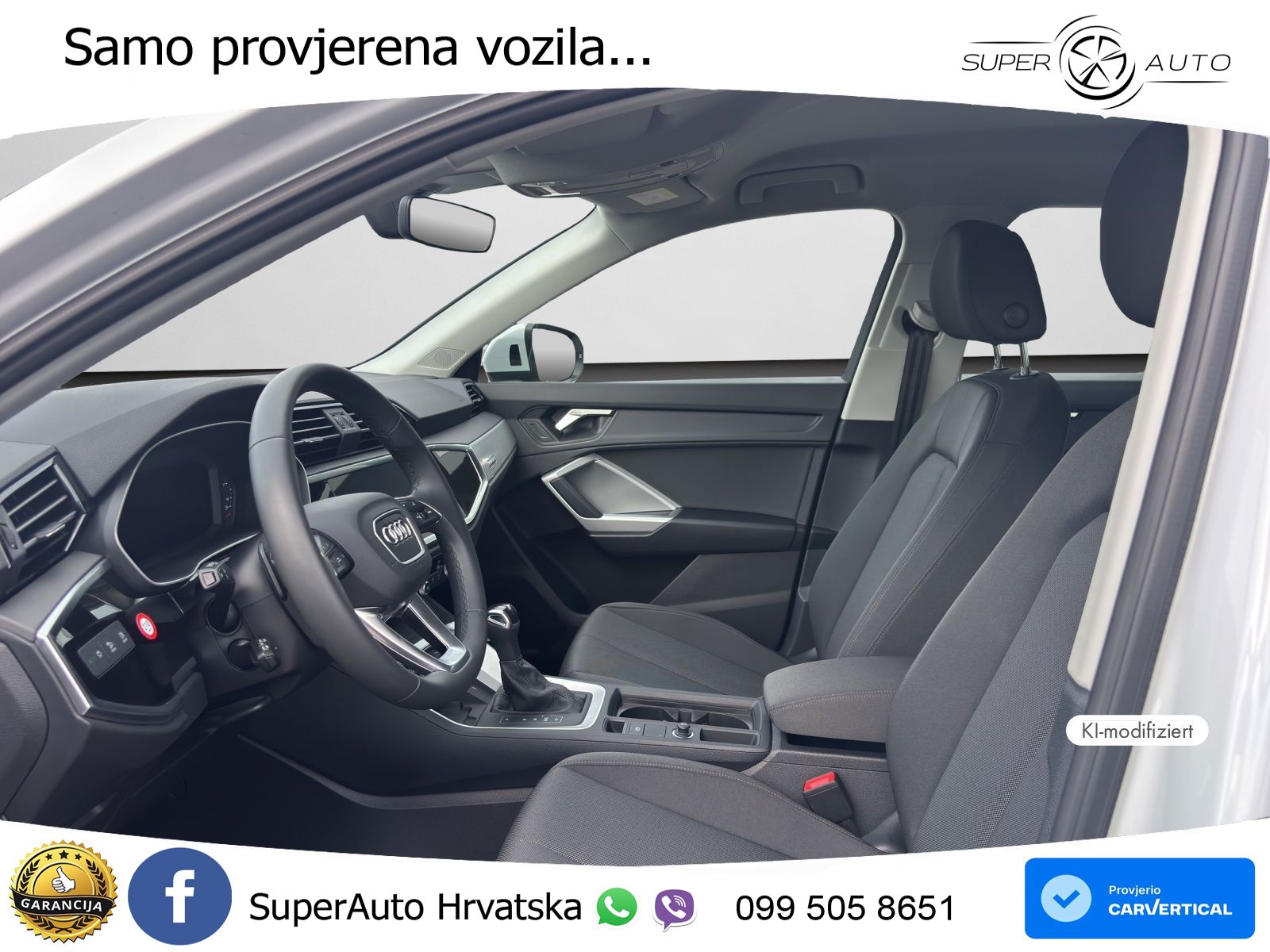 Audi Q3 40 TDI (193 KS) quattro S tronic LED+GR SJED+ACC
