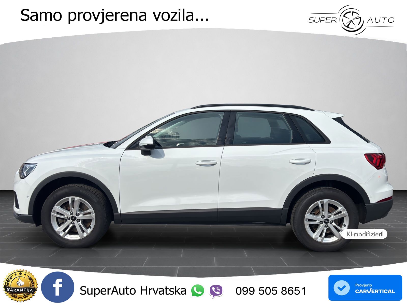 Audi Q3 40 TDI (193 KS) quattro S tronic LED+GR SJED+ACC